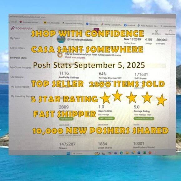 Dani & George 5 Star Rated 🌟Posh Ambassador II - Picture 2 of 15